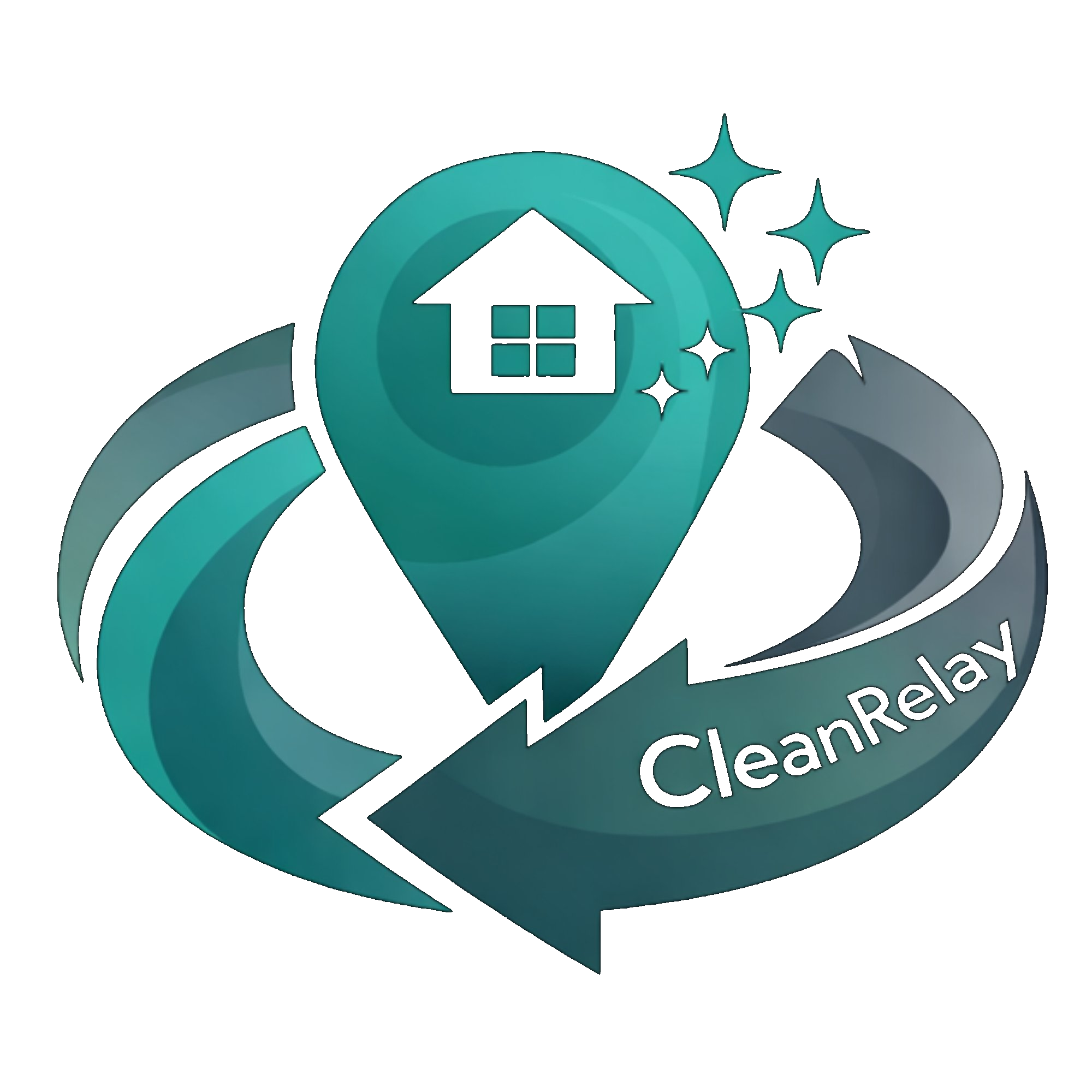 Clean Relay Logo
